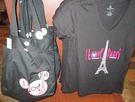 Paris Totes & T's-2014