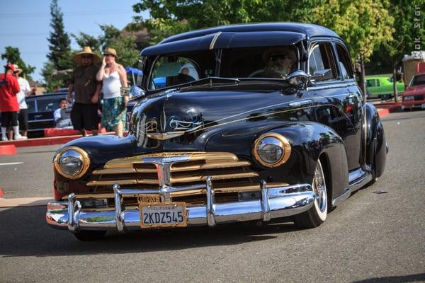 Cosumnes River Car Show 2016