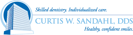 Curtis W Sandahl, DDS