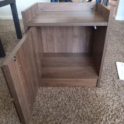 End table