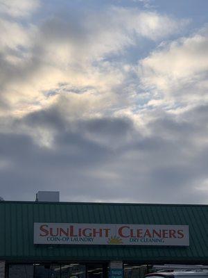 Sunlight Cleaners & Laundromat