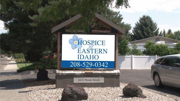 Hospice of Eastern Idaho - South East Idaho's ONLY Non-Profit Hospice