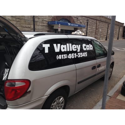 T Valley Cab