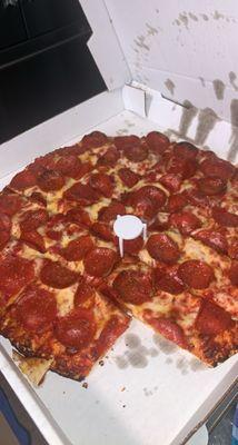 Pepperoni Pizza