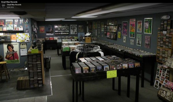 Just Look At All This! Records, Tapes, Cd's Dvd's! AMAZING!!