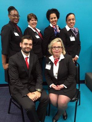 Flight Attendant Training Orlando Florida