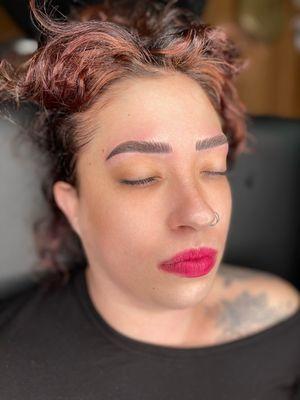 Second Session Fusion Brows