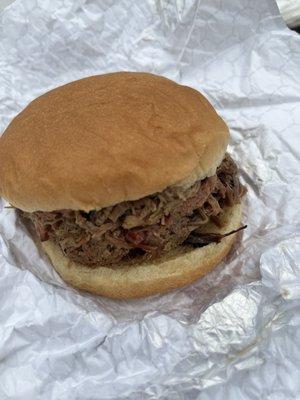 BBQ brisket