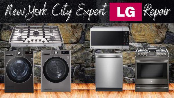 LG Appliance Repair Service