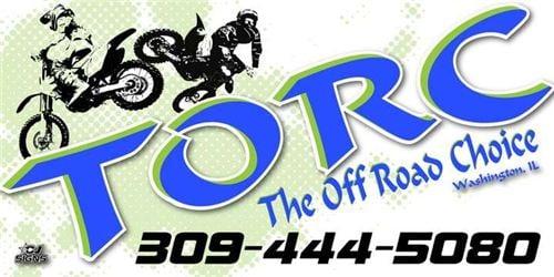 Torc, The Off Road Choice, Motorcycle Parts, Causal Wear, Dirt bike Parts