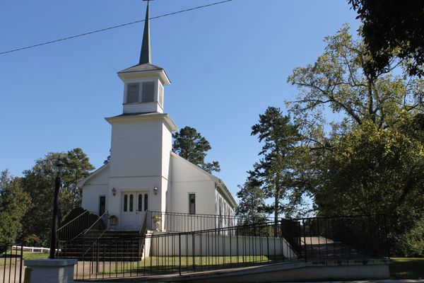 Mt. Herman AME Church