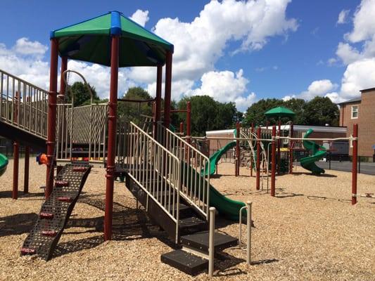 Carr School Playground