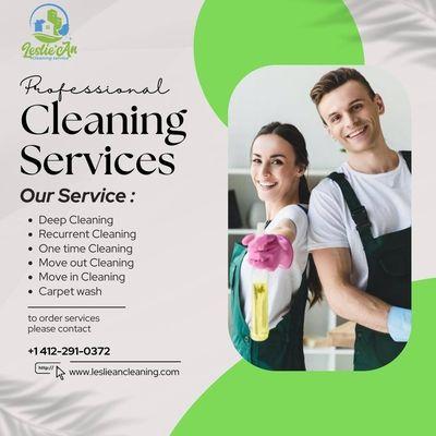 Leslie'An Cleaning Services