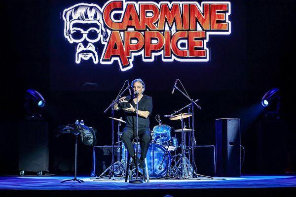 Carmine Appice - May 2023 at The Landis

Photo: Bob Watts