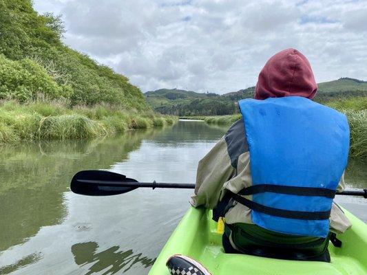 Siletz River