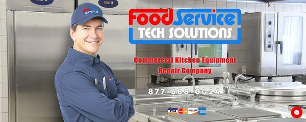 Food Service Tech Solutions LLC