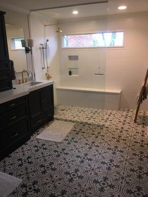 Master Bathroom Remodel