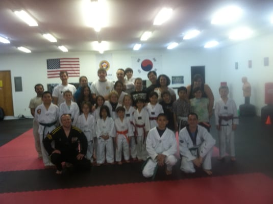 Weber's Black Belt Academy