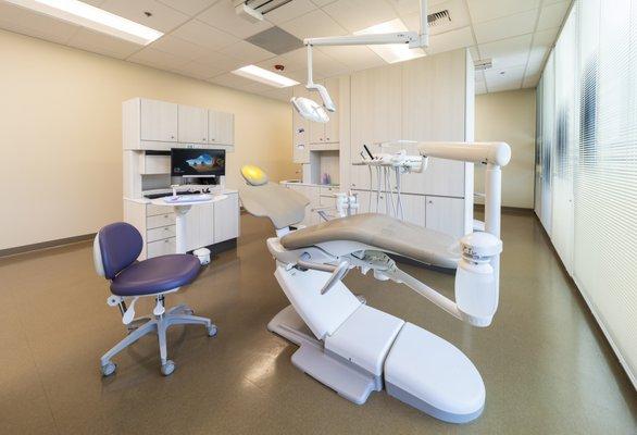 InnovAge California PACE - Sacramento Dental Suite