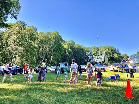 Hibernia County Park -- 93rd Annual Old Fiddlers' Picnic