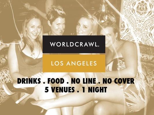 World Crawl Los Angeles