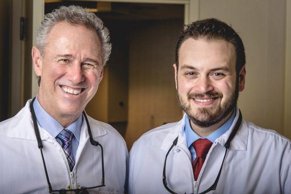 Harvey Katz, DDS & Jason Katz, DDS