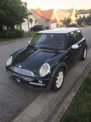 2003 MiNi Cooper