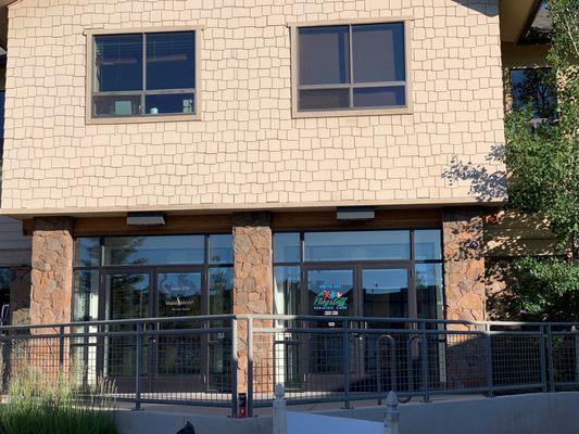 Flagstaff Pediatric Care Clinic Exterior