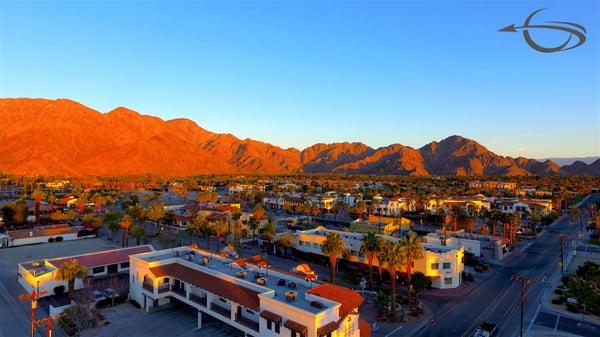 Old Town La Quinta Ca