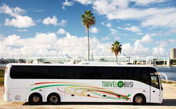 Travel By Bus