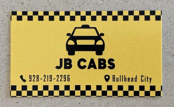 JB Cabs