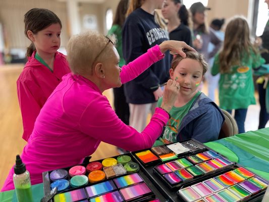 Shamrock Shuffle 5K at St. E's in Bernardsville, 2022