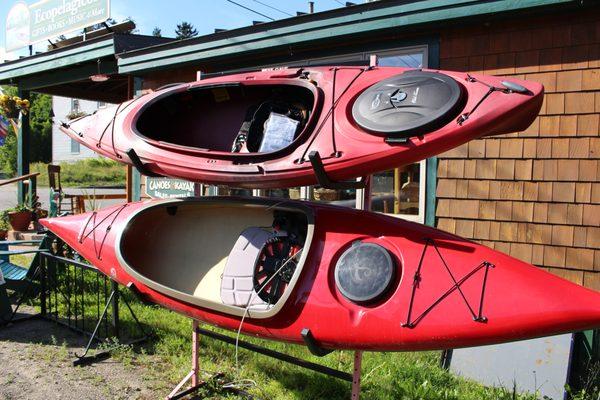 KAYAK SALES & RENTALS