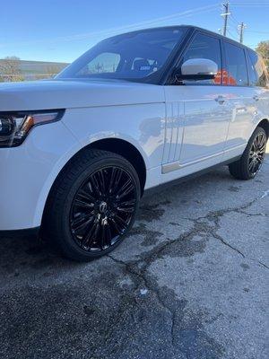 Range Rover