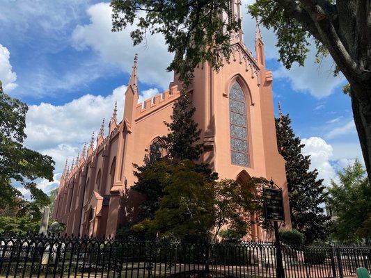 First Presbyterian Church