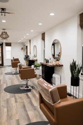 The Rooted Rose Salon