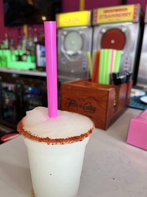 Classic frozen Margarita