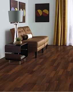 Laminated Flooring