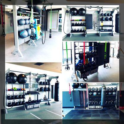 GYM RAX SET UP & INSTALLATION