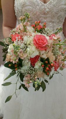 Specialty wedding bouquets perfect for your big day.