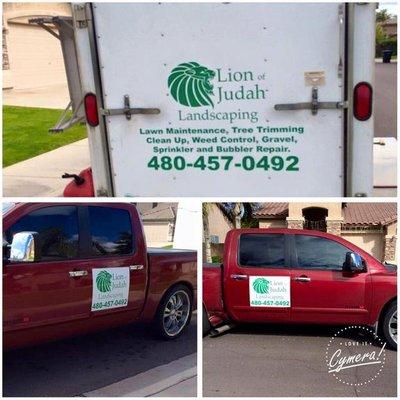 Lion of Judah Landscaping