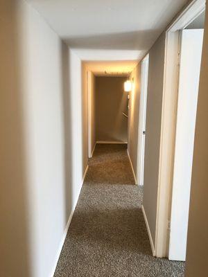 1900 sqft 3 bed 2 bath townhome. Private patio and parking included!