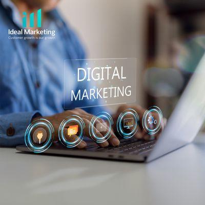 Transforming brands online. Data-driven strategies for growth. Expertise in SEO, PPC, social media, and content marketing. #DigitalMarketing