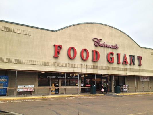 2013-02-08; Food Giant, Forrest City AR