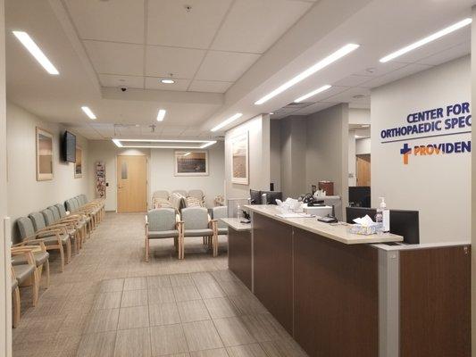 Center for Orthopaedic Specialists