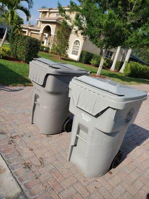 Treasure Coast Bin Cleaning