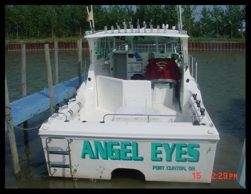 Angel Eyes Charters