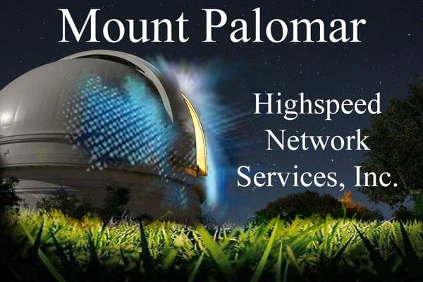 Mount Palomar Highspeed Network Services, Inc