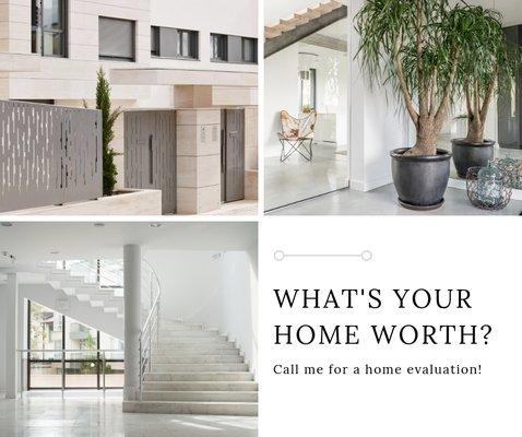 Find out your home value estimate