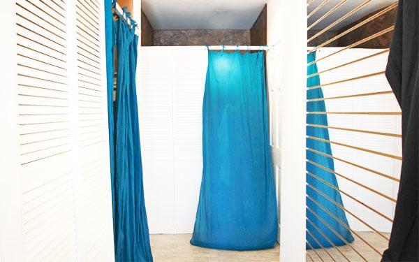 Spray Tanning Rooms